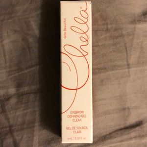 Checks eyebrow defining gel clear